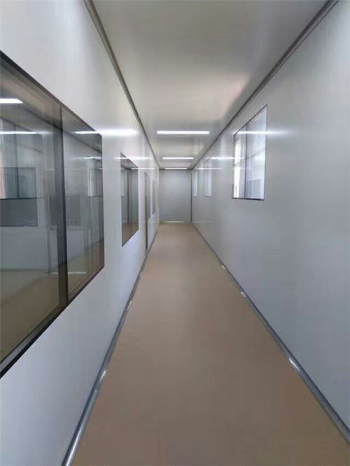 莒南凈化廠房直銷——晴朗凈化，承諾守信，專業(yè)凈化設備供應商