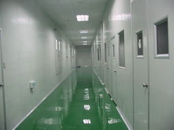 東莞無塵工程 打造高標準潔凈環(huán)境